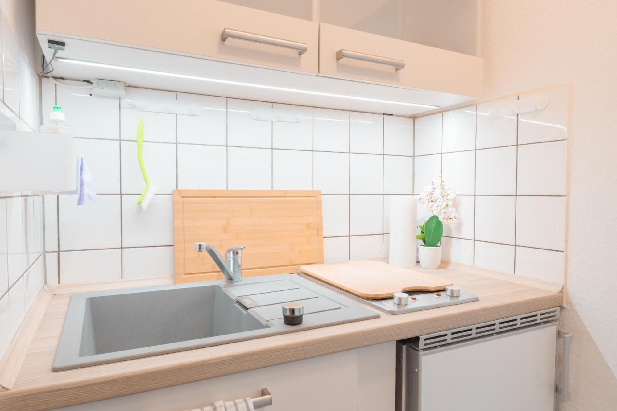 Zentral Nah Mhh Terrasse Komfort - Haustiere Willkommen ฮันโนเวอร์ ภายนอก รูปภาพ
