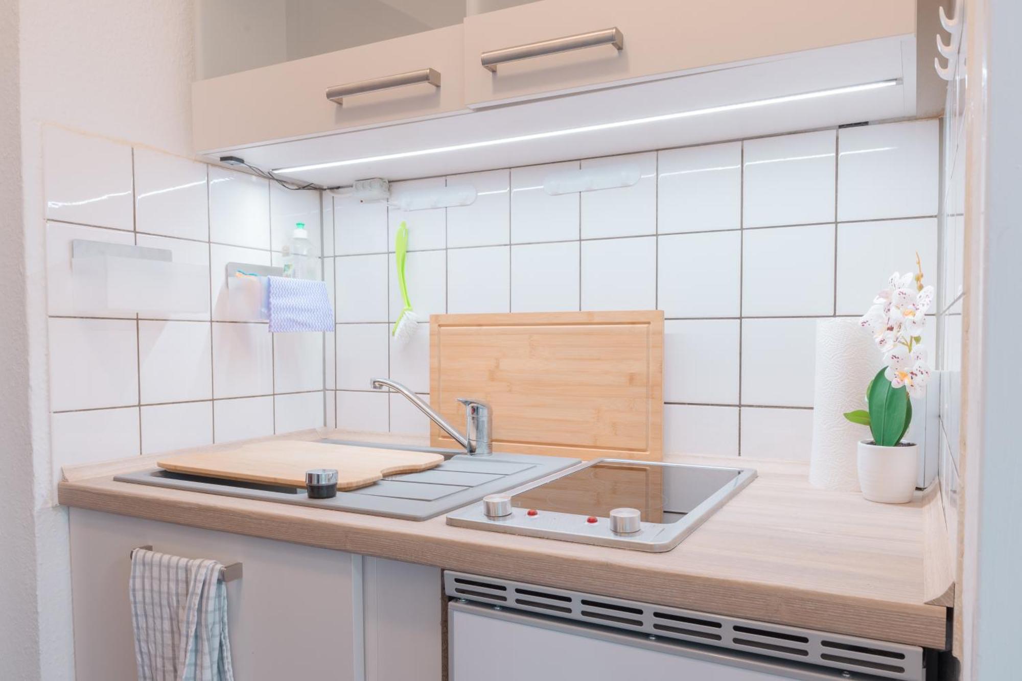 Zentral Nah Mhh Terrasse Komfort - Haustiere Willkommen ฮันโนเวอร์ ภายนอก รูปภาพ