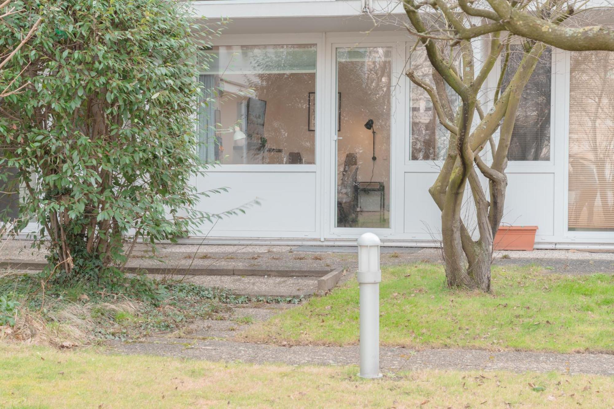 Zentral Nah Mhh Terrasse Komfort - Haustiere Willkommen ฮันโนเวอร์ ภายนอก รูปภาพ