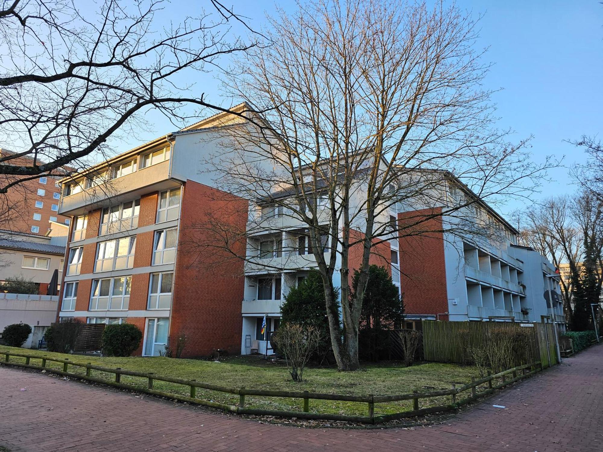 Zentral Nah Mhh Terrasse Komfort - Haustiere Willkommen ฮันโนเวอร์ ภายนอก รูปภาพ